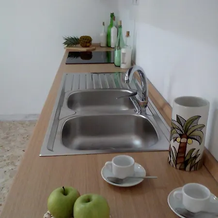 Raffaello Apartman Lecce