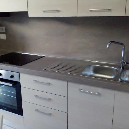 Apartamento Raffaello *