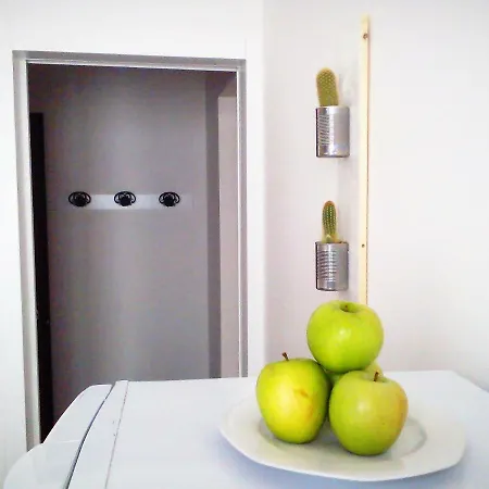 Raffaello Apartman *