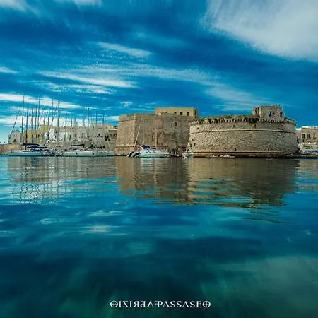 Apartment Raffaello Otranto