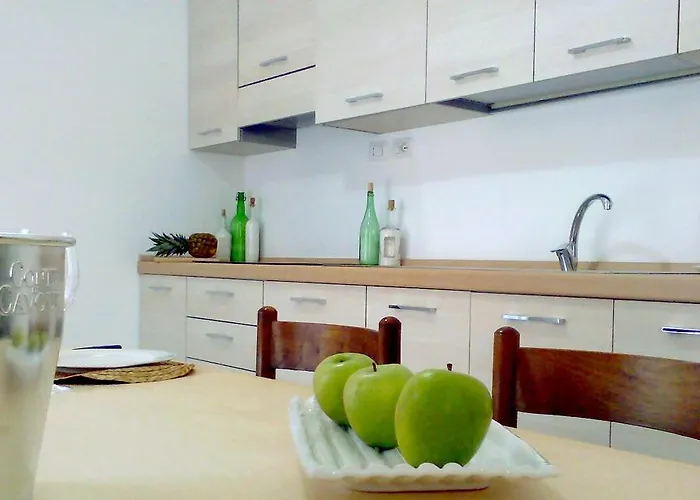 Raffaello Lejlighed Lecce